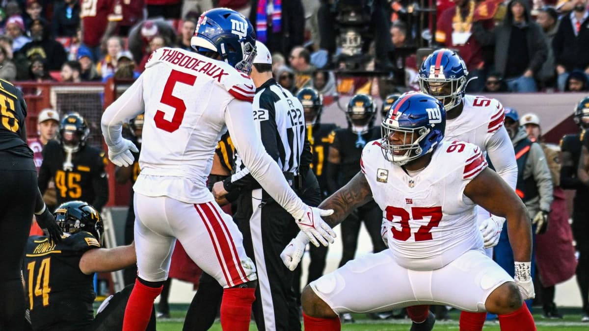 New York Giants Roster Decisions: The Future of Dexter Lawrence and Kayvon Thibodeaux