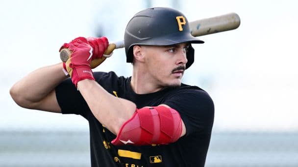 Konnor Griffin: Why the No. 1 Prospect is Ready for the Pittsburgh Pirates Opening Day Roster