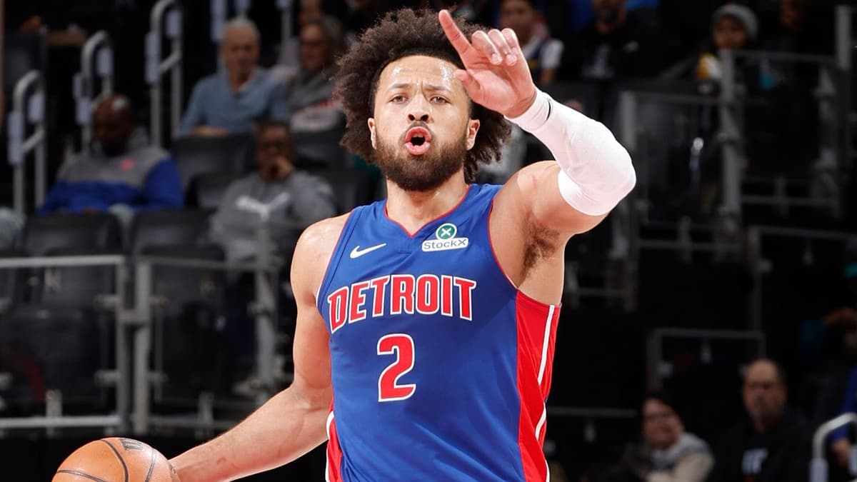 Cade Cunningham Injury: Pistons Star Sidelined with Collapsed Lung