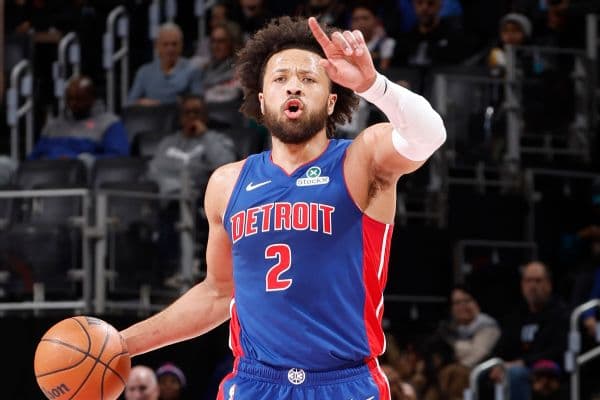 Detroit Pistons Injury Update: Cade Cunningham Out at Least Another Week with Collapsed Lung