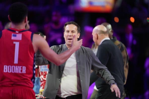 Suns Owner Mat Ishbia Proposes $1 Million Prize for NBA All-Star Winners