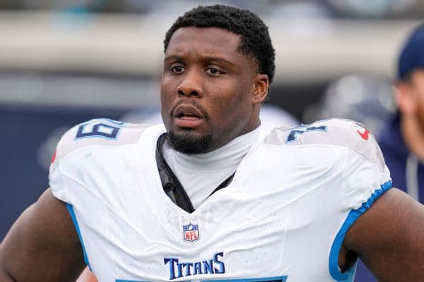 Tennessee Titans Release Starters Lloyd Cushenberry III and Xavier Woods in Major Roster Shakeup