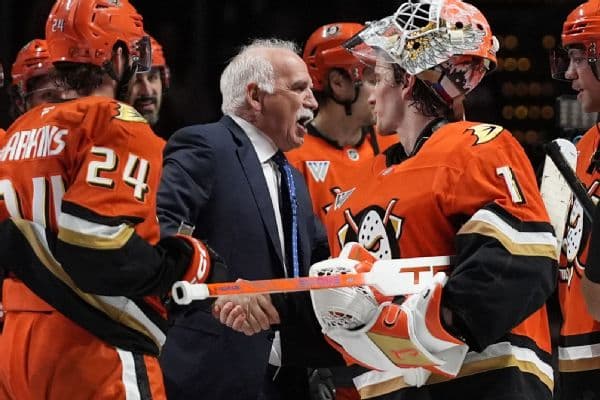 Joel Quenneville Makes History as Second NHL Coach to Reach 1,000 Wins