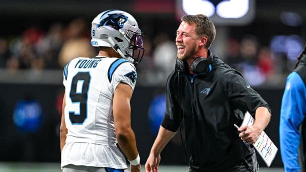 Why Dave Canales Handed Over Panthers Playcalling Duties to Brad Idzik