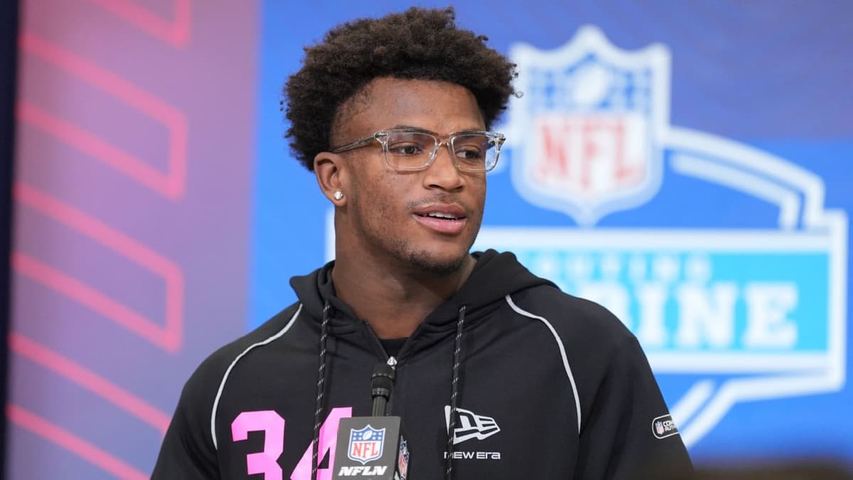 Caleb Downs Challenges Positional Value Theory, Declares Himself Best Defender in NFL Draft