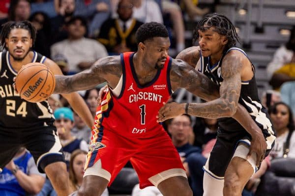 Zion Williamson Promises a "Different Summer" to Elevate the New Orleans Pelicans