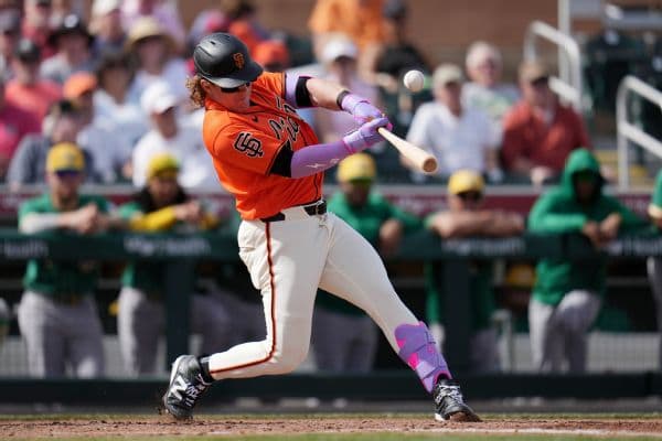 San Francisco Giants Injury Update: Harrison Bader and Jared Oliva Head to IL