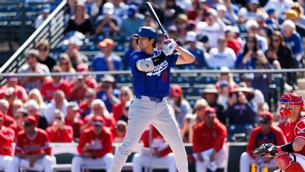 Buster Olney’s 2026 Top 10 Designated Hitters: Shohei Ohtani and the New Era of Power