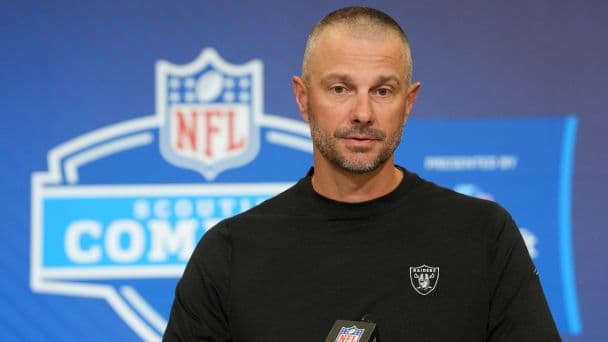 2026 Raiders Offseason: Klint Kubiak and John Spytek Reveal Blueprint at NFL Combine