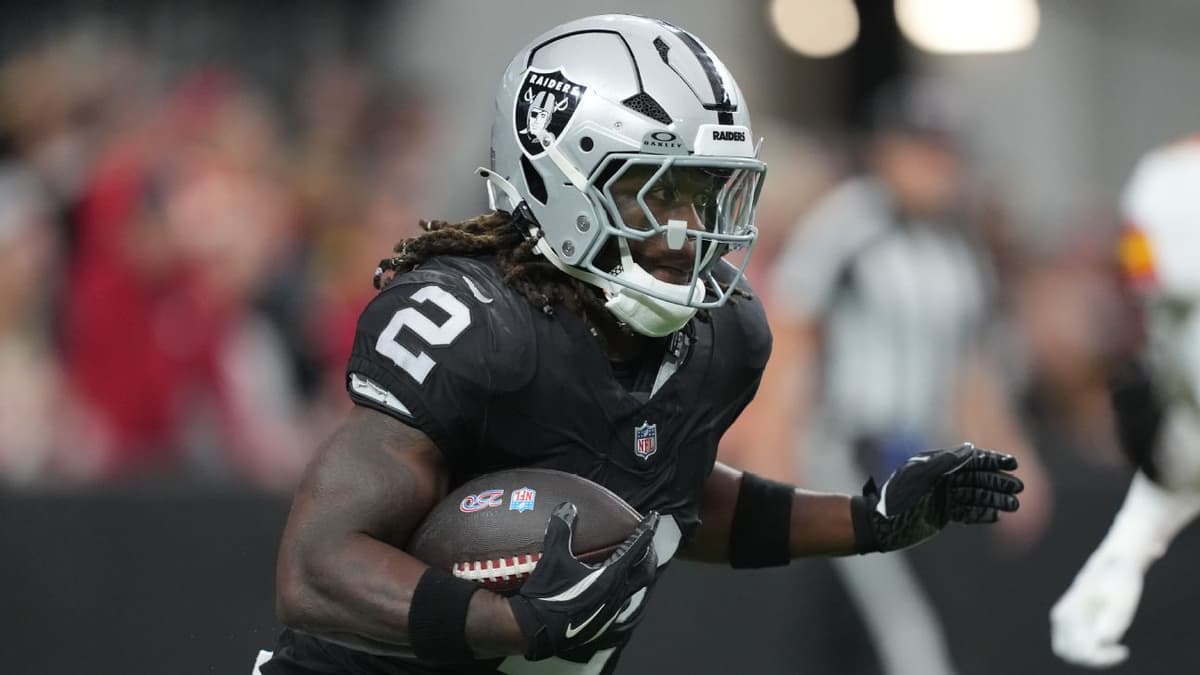 2026 Fantasy Football: Why Ashton Jeanty and Omarion Hampton Thrive Under New Coaching