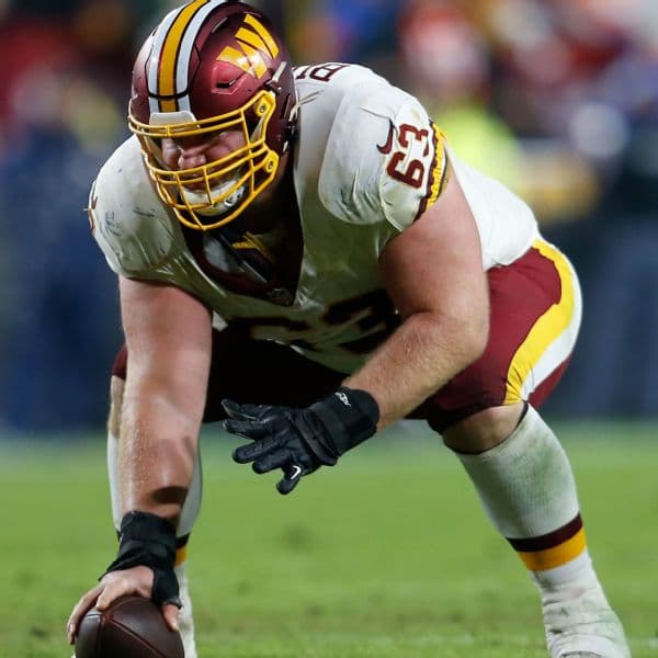 Chargers Bolster Offensive Line, Agree to Deal with Center Tyler Biadasz