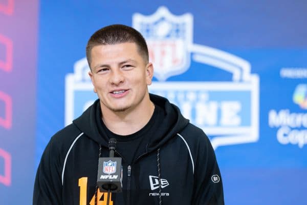 Diego Pavia Brings Unapologetic Confidence to NFL Combine: "I'm Not Changing"