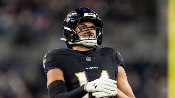 Ravens Star Kyle Hamilton Stunned by Sonny Styles Comparison at 2026 NFL Combine