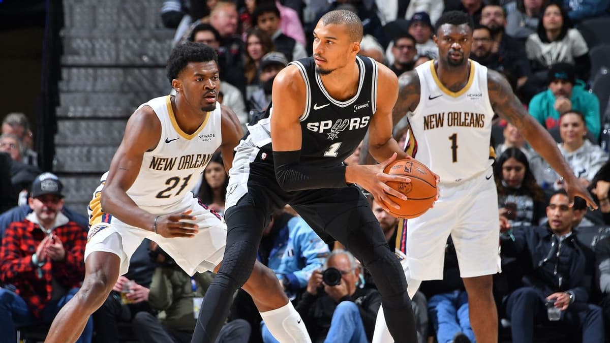 2025-26 NBA Awards Betting Update: Why Cade Cunningham and Victor Wembanyama are MVP Value Plays