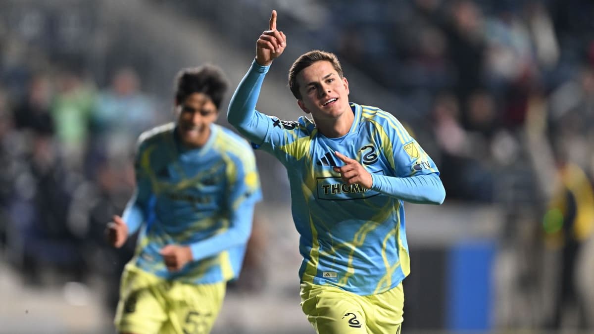 Philadelphia Union’s Cavan Sullivan Makes History With First Senior Goals