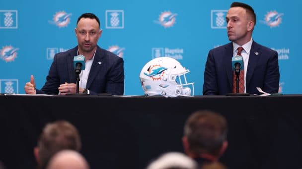 Miami Dolphins Roster Overhaul: GM Jon-Eric Sullivan Signals Shift Away from Splash Moves