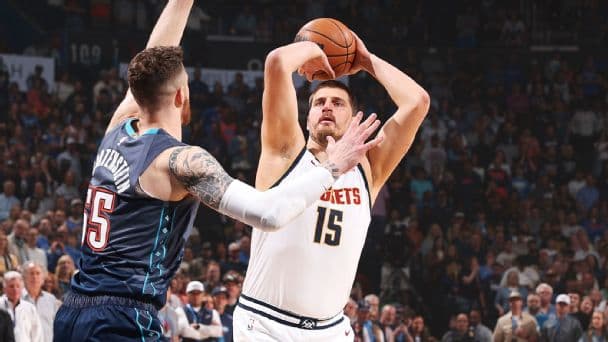 Nikola Jokic Responds to Caitlin Clark’s High Praise with a Classic One-Liner