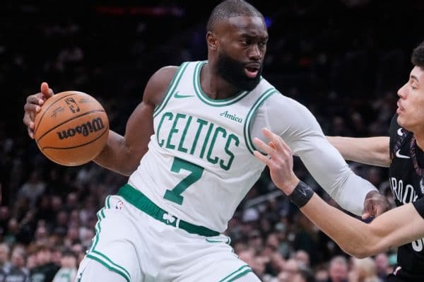 Boston Celtics Record Historic 66.7% Shooting in Offensive Performance for the Ages