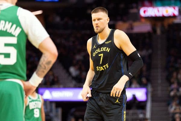 Warriors' Kristaps Porzingis Set to Miss Fourth Straight Game with Illness
