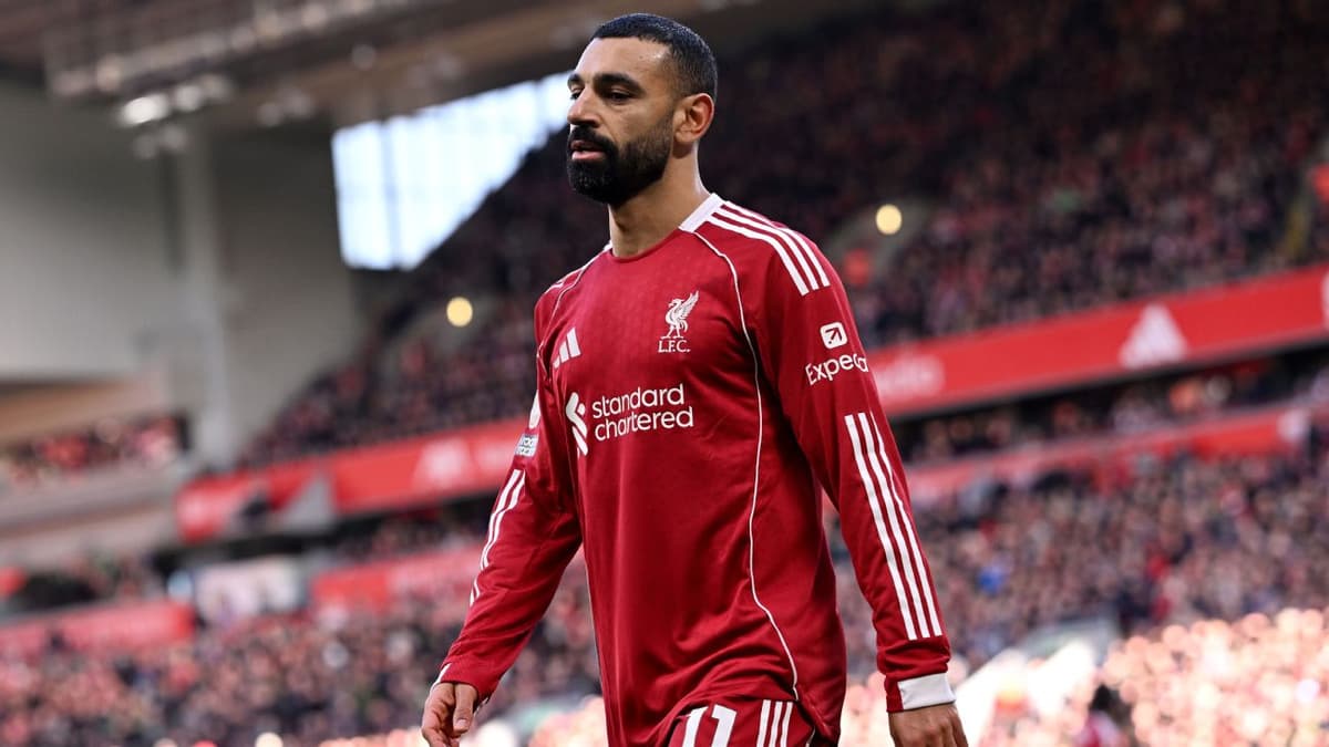 Mohamed Salah MLS Transfer: Liverpool Star Linked with Summer Move to North America