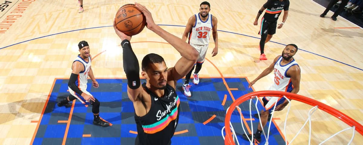 NBA Finals 2026 Preview: League Insiders Break Down Spurs vs. Knicks Matchup