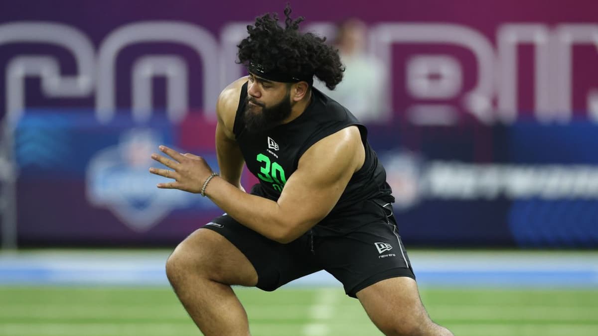 Baltimore Ravens 2026 NFL Draft: Olaivavega Ioane and Zion Young Bring 'Imposing' Physicality