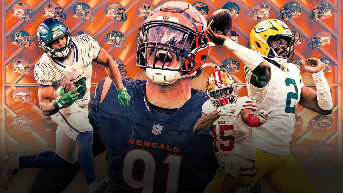 2026 NFL Free Agency: Ranking the Top 100 Players and Market Headliners