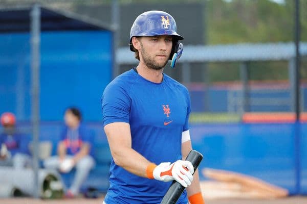 Mets Infielder Grae Kessinger Expected to Miss 8-12 Weeks Following Hamstring Injury