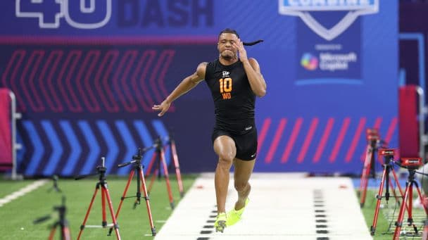 2026 NFL Combine: Mel Kiper Jr. Identifies Top Draft Standouts and Elite Workouts