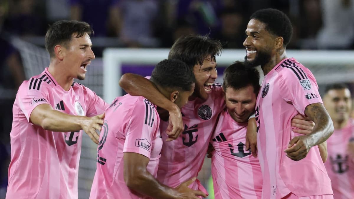 Lionel Messi's Brace Sparks Inter Miami's Dramatic Comeback Victory Over Orlando City