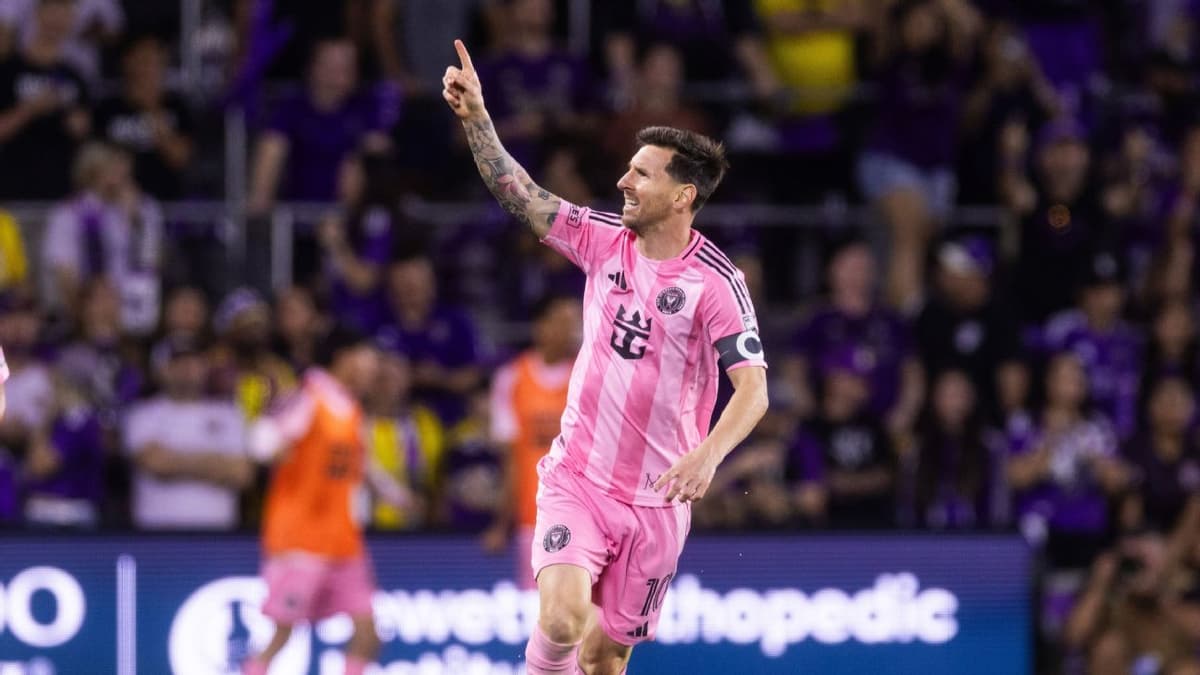 Inter Miami’s Javier Mascherano Hails 'One of a Kind' Lionel Messi as He Nears 900 Career Goals