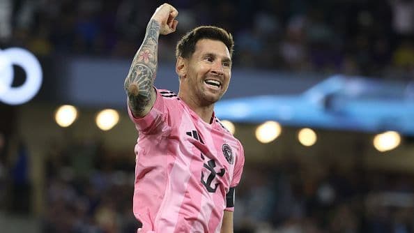 Lionel Messi Reaches 900 Career Goals in Inter Miami's Champions Cup Clash