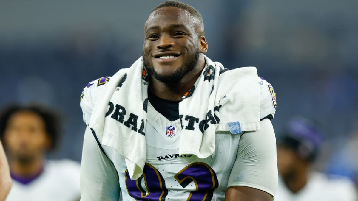 Ravens DT Nnamdi Madubuike Undergoes Neck Surgery, Expected Back for 2026 Season