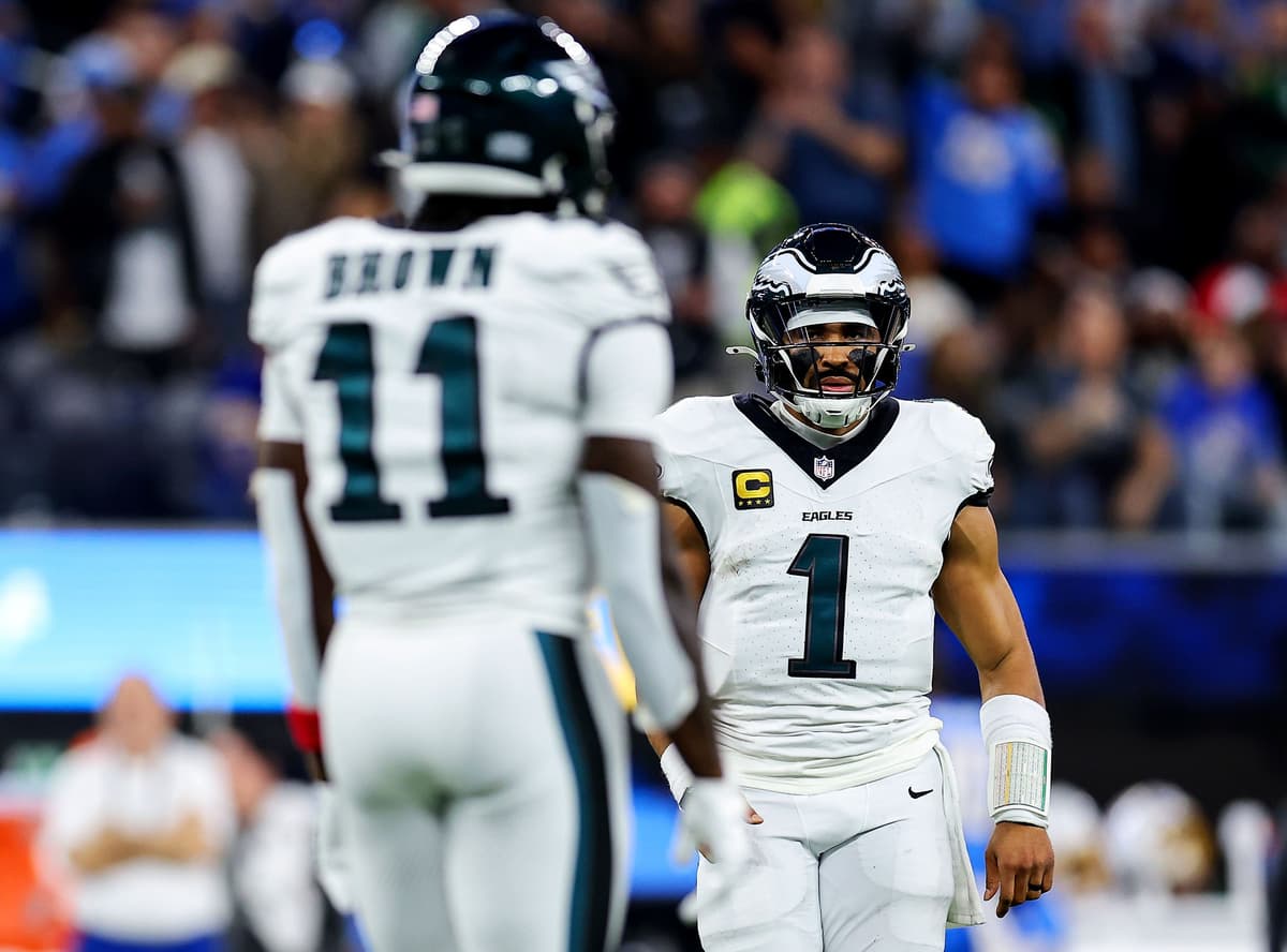 Jalen Hurts and the Eagles: Inside the 2025 Friction and the Offensive Crossroads