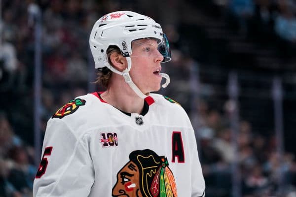Edmonton Oilers Acquire Connor Murphy in Trade with Chicago Blackhawks