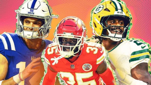 2026 NFL Free Agency: Top Players, Predictions, and Market Sleepers