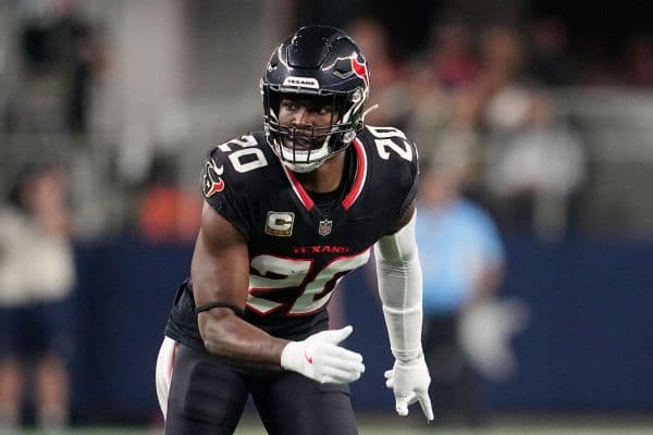Houston Texans Release Veteran Safety Jimmie Ward in Major Offseason Move