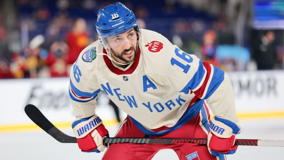 Vincent Trocheck Reveals Lung Infection and Surgery Caused Month-Long Absence