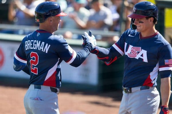 Team USA Cruises Past Giants 15-1 as Mark DeRosa Highlights Growing WBC Chemistry