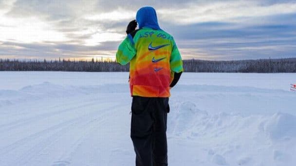 Victor Wembanyama Finds 'Otherworldly' Inspiration in Alaska’s Northern Lights