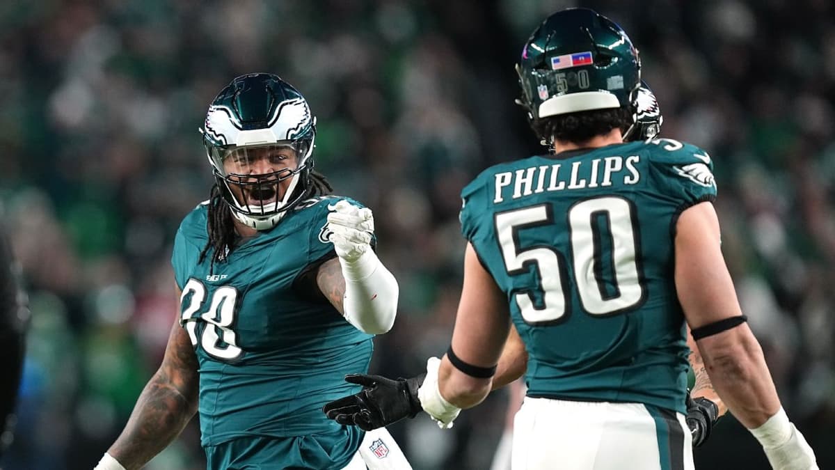 Philadelphia Eagles Free Agency: Will Draft Success Lead to a Quiet Offseason?