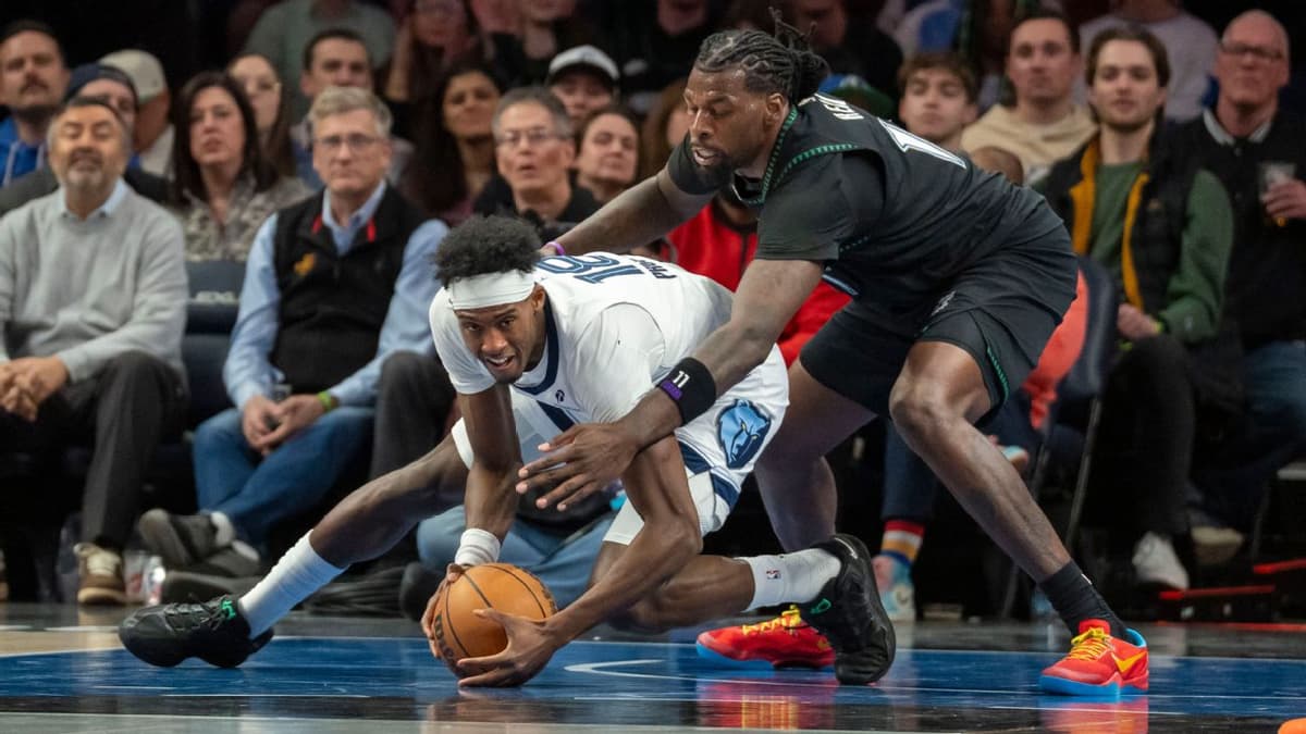 Memphis Grizzlies Sign Olivier-Maxence Prosper to Multiyear Contract