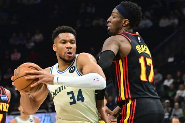 Giannis Antetokounmpo Sidelined: Bucks Star Misses 31st Game of Season Against Hawks