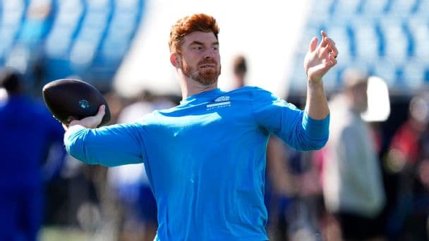 Carolina Panthers Offseason Checklist: Evaluating Andy Dalton and Offensive Line Stability