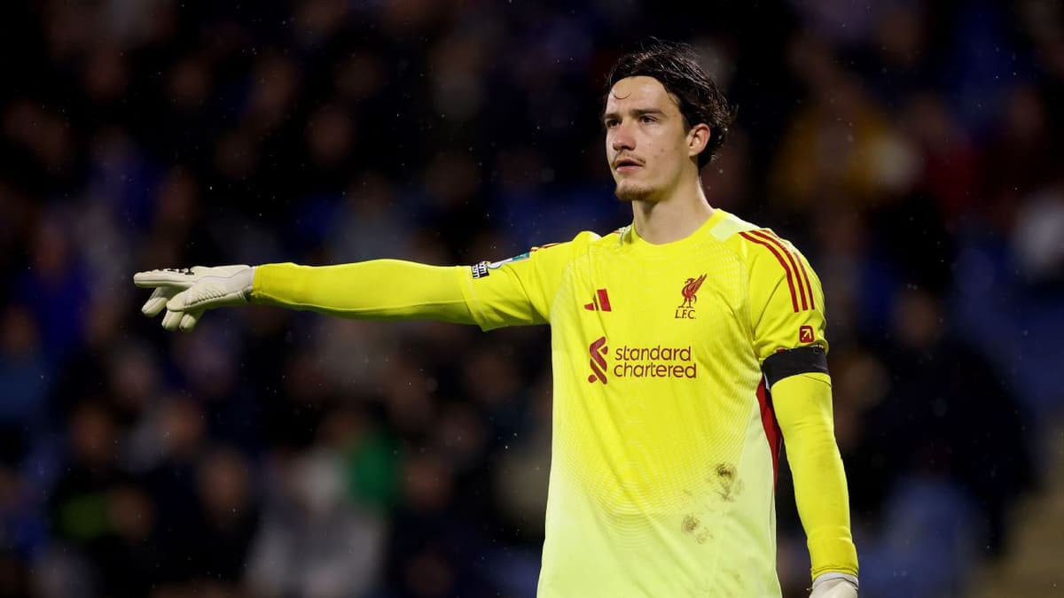 Liverpool Goalkeeper Fabian Mrozek Joins FC Cincinnati on Loan for 2026