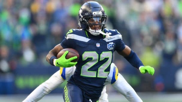 Rashid Shaheed Free Agency: Will the Playoff Hero Return to the Seattle Seahawks?