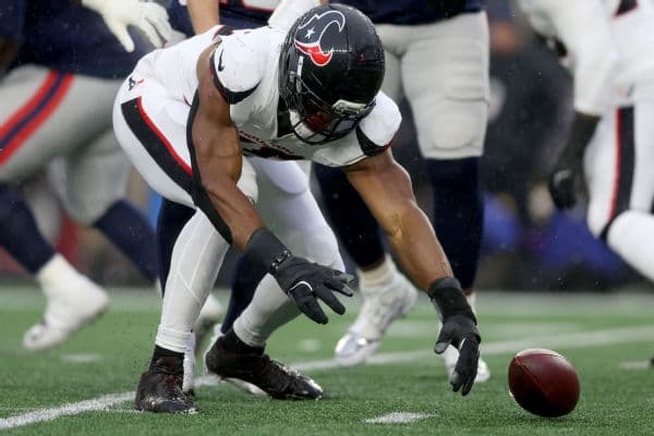Danielle Hunter, Houston Texans Agree to Massive One-Year, $40 Million Extension