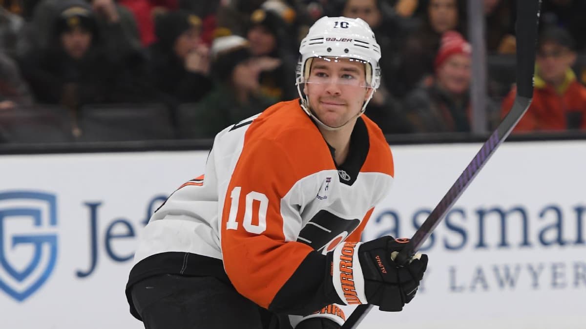 Minnesota Wild Acquire Bobby Brink in Trade with Philadelphia Flyers