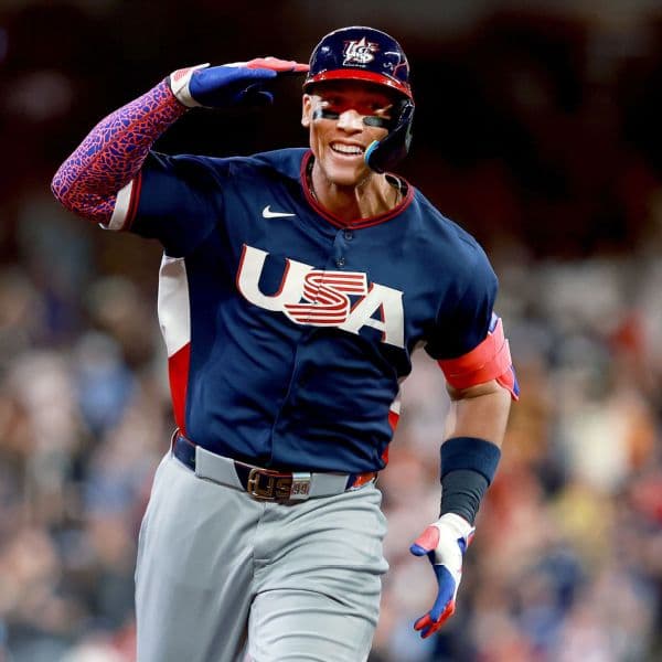Aaron Judge Leads Team USA to Dominant Victory in World Baseball Classic Opener