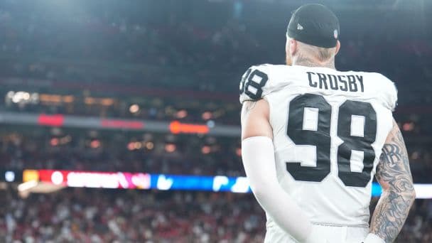 Raiders Trade Maxx Crosby to Ravens: Analyzing the Blockbuster NFL Move